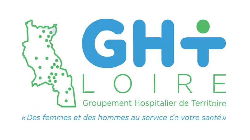 Logo GHT Loire