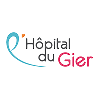 Logo Hôpital du Gier
