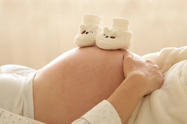 Femme enceinte - Maternité