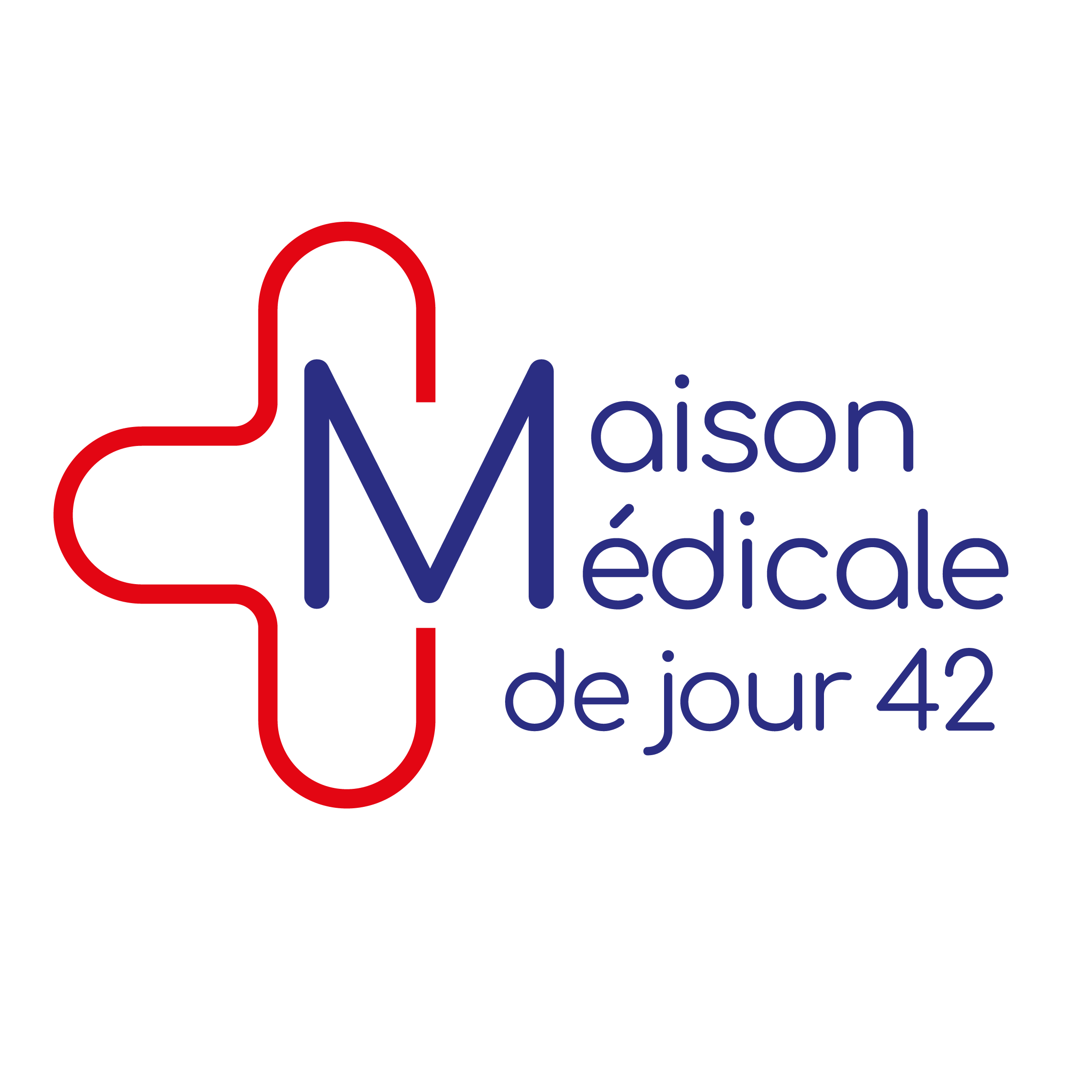 Logo Maison Médicale de jour 42