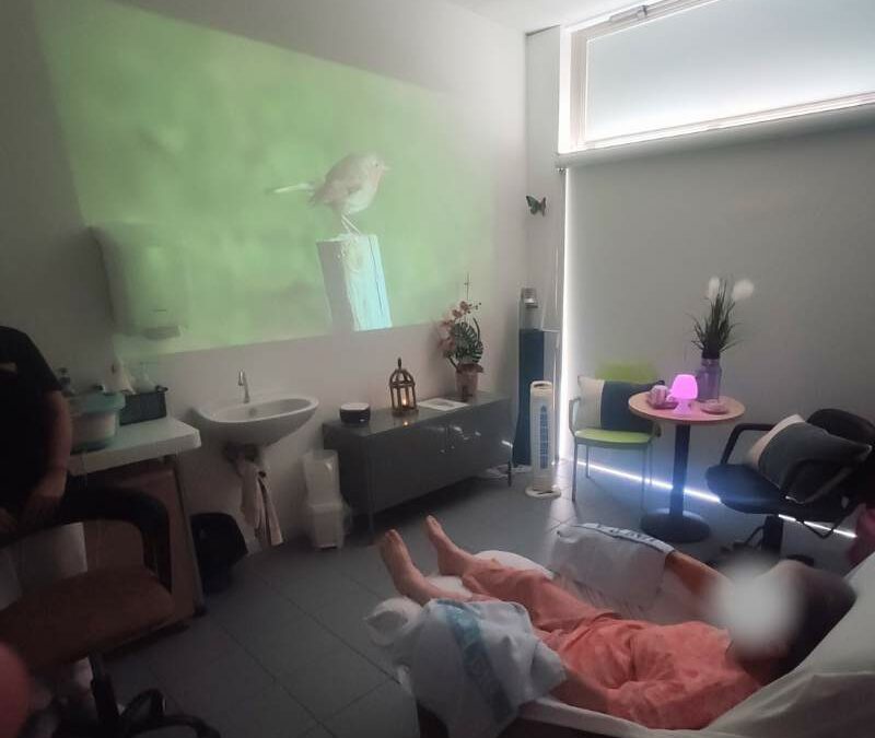 Bien-être et détente au pavillon A d’Antoine Pinay les Charmilles